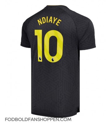 Everton Iliman Ndiaye #10 Udebanetrøje 2024-25 Kortærmet